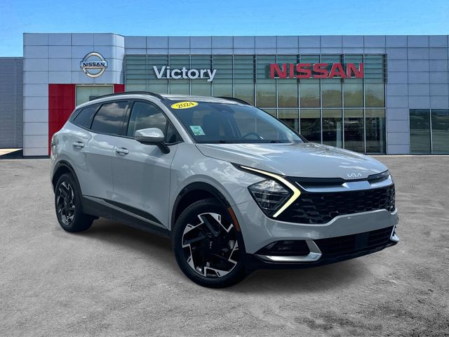  2024 Kia Sportage SX Prestige AWD   