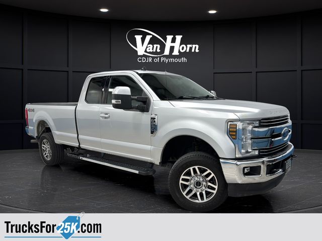 2019 Ford F-250SD Lariat