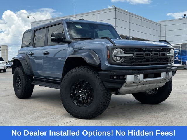 2023 Ford Bronco Raptor - 1