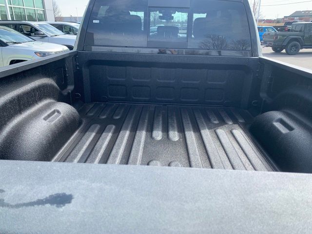 2024 Ram 3500 Tradesman - Diamond Black Crystal Pearlcoat exterior view 19