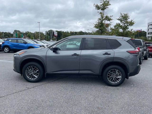 2021 Nissan Rogue S 6