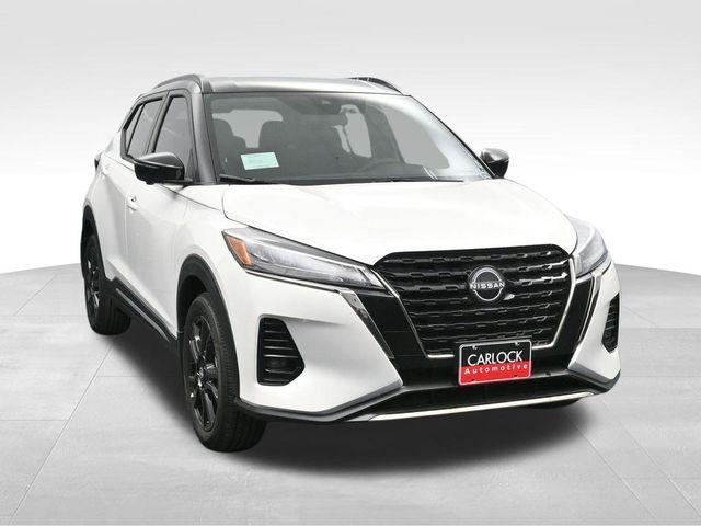 2024 Nissan Kicks SR 5