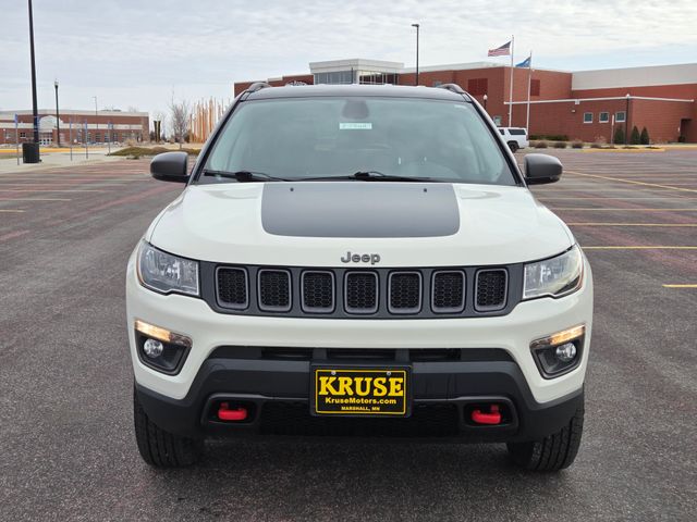 2019 Jeep Compass Trailhawk 4x4