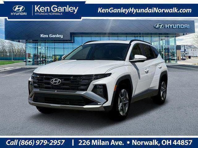 2026 Hyundai Tucson SEL Premium AWD