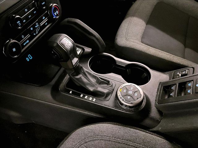 2022 Ford Bronco 4 Door Gray at Luther Ford
