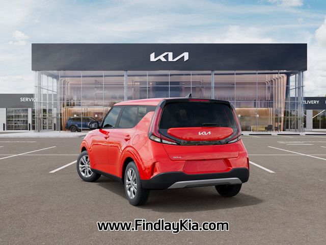 2025 Kia Soul