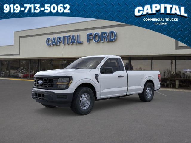 Oxford White 2026 Ford F-150 Pickup Truck 4X2 Automatic