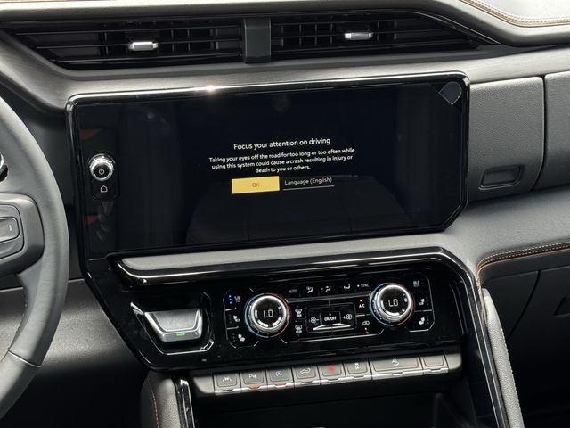 2026 GMC Sierra 1500 AT4 Beige at Legacy Ford