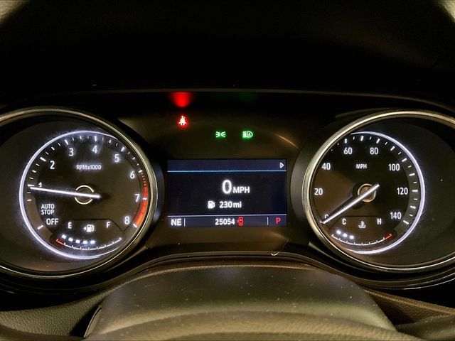2022 Buick Encore GX Select White at South Hills Kia