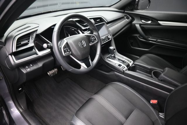 Used 2020 Honda Civic Coupe
