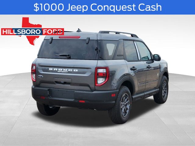 2024 Ford Bronco Sport Big Bend 4