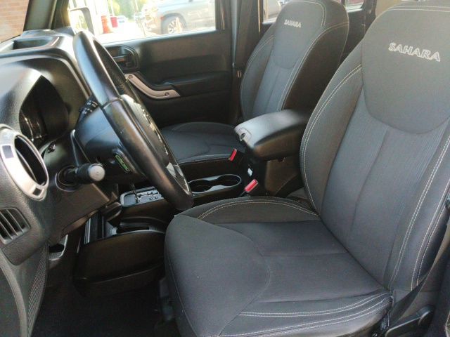 Used 2018 Jeep Wrangler JK SUV