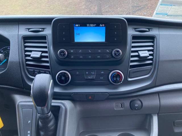 2025 Ford Transit 250