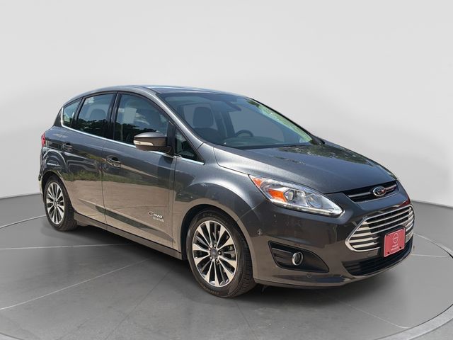 2017 Ford C-Max Energi Titanium FWD