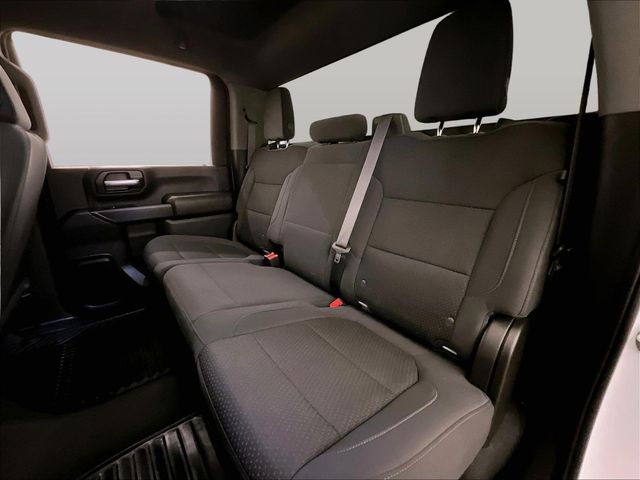 2021 Chevrolet Silverado 2500HD Custom White at Grove City Ford