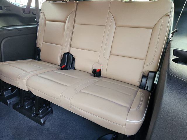 2024 Chevrolet Suburban Premier Blue at Victoria Chrysler Dodge Jeep Ram