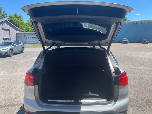 Used 2017 BMW X1 SUV