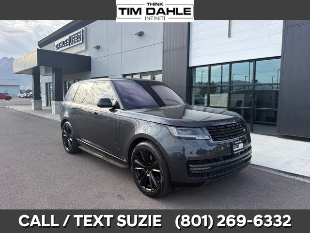 2023 Land Rover Range Rover P530 SE AWD