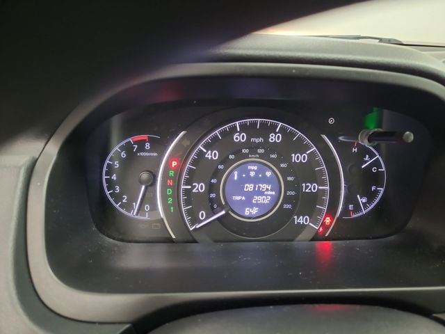 2014 – Honda – CR-V