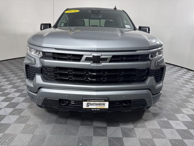 New 2026 Chevrolet Silverado 1500 Truck