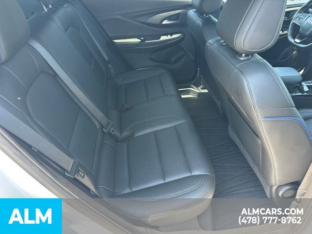 Used 2025 White Buick Sport Touring image 17