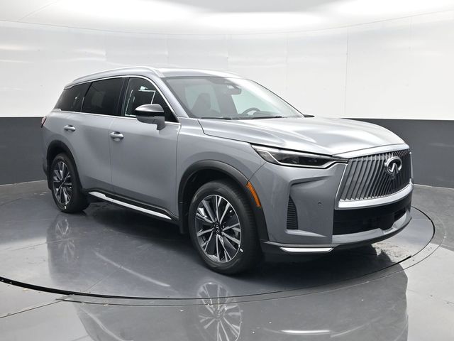 2026 INFINITI QX60