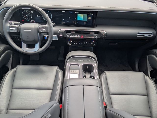 2026 Hyundai Palisade Calligraphy Green at Westside Lexus