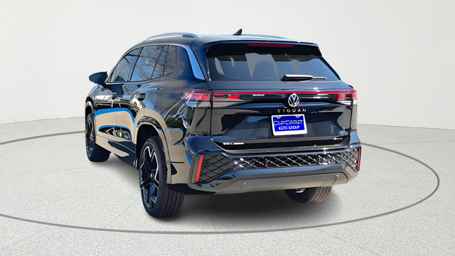 2026 Volkswagen Tiguan