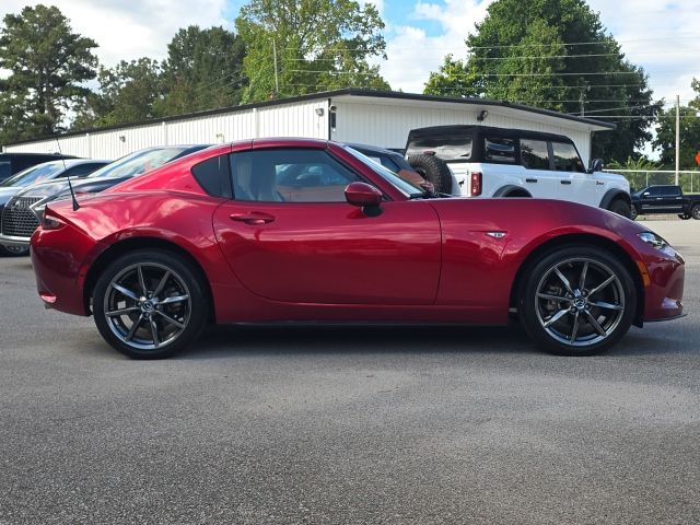 2018 Mazda Miata RF Grand Touring:169685A