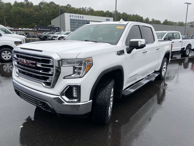 2020 GMC Sierra 1500 SLT 8