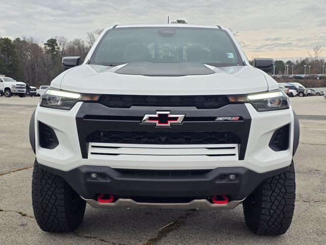 2024 Chevrolet Colorado ZR2:168426B1