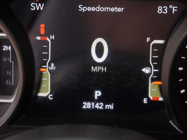 Used 2024 Jeep Wrangler SUV