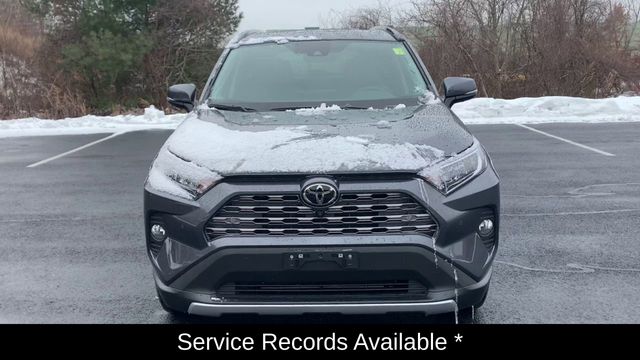 2021 Toyota RAV4 Limited 3