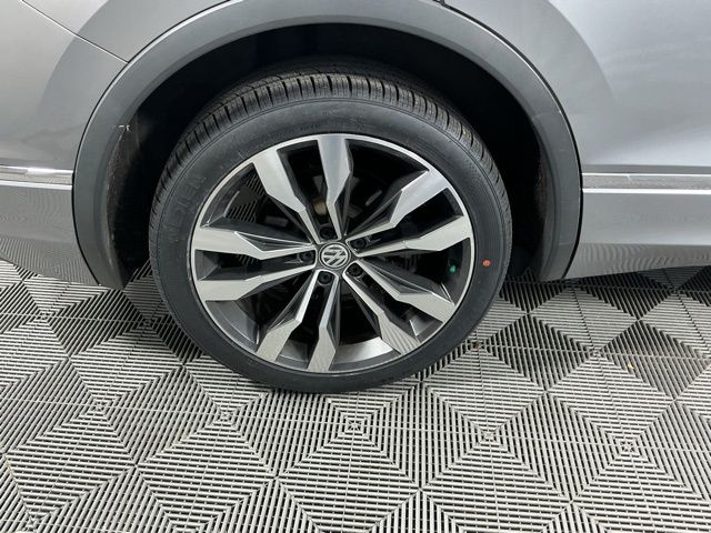 used 2020 Volkswagen Tiguan car, priced at $20,494