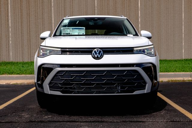 New 2026 Volkswagen Taos SUV