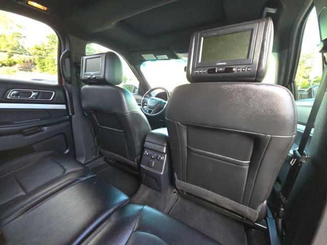 2017 Ford Explorer XLT:169442A2A