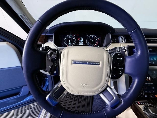 2022 Land Rover Range Rover Westminster 15