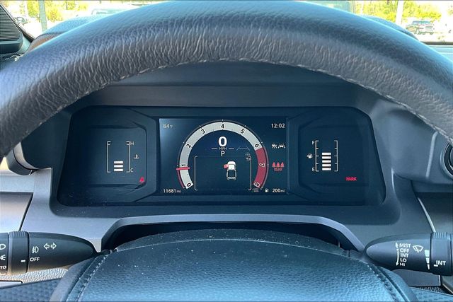 Used 2024 Toyota Tacoma SR5 4D Double Cab