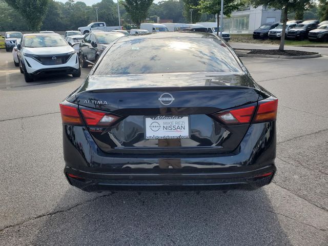 Used 2024 Nissan Altima Sedan