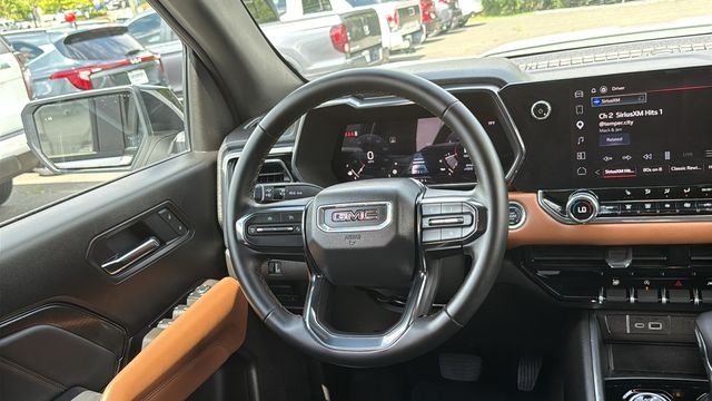 Used 2025 GMC Canyon Truck