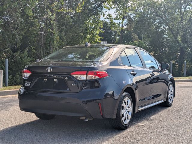 2025 Toyota Corolla LE  at Davis Toyota of Orangeburg