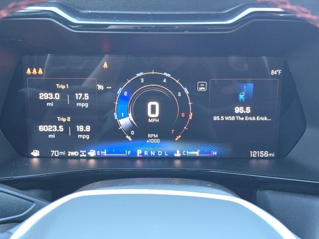 2024 Chevrolet Colorado Z71:C02463