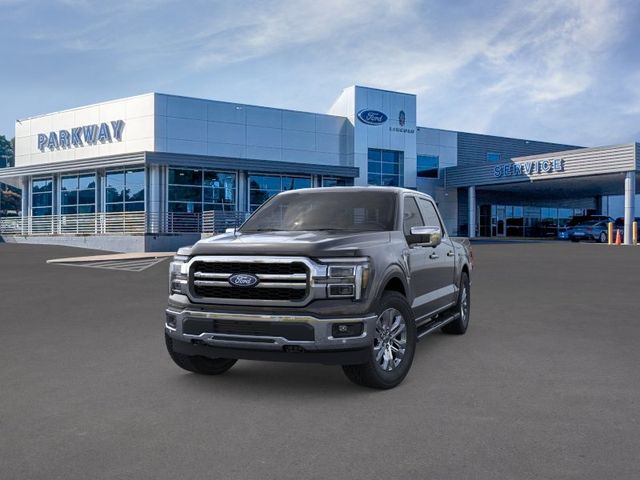 New 2026 Black Ford Lariat image 2