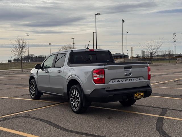 2024 Ford Maverick Lariat