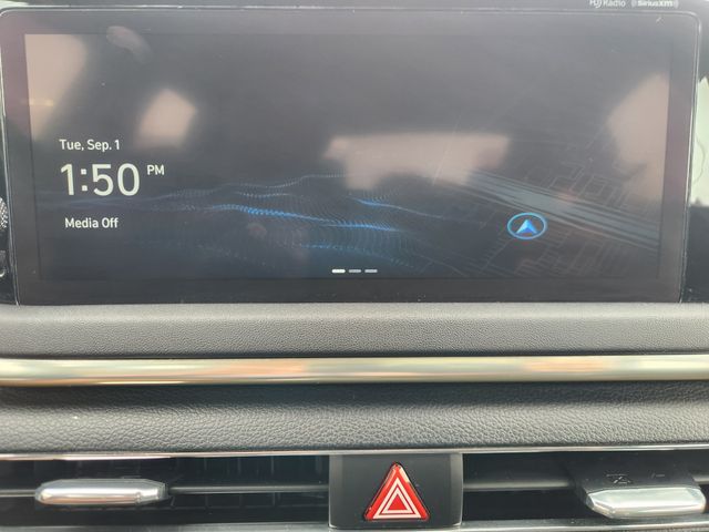 2023 Hyundai Sonata SEL White at Joe Myers Mazda Kia