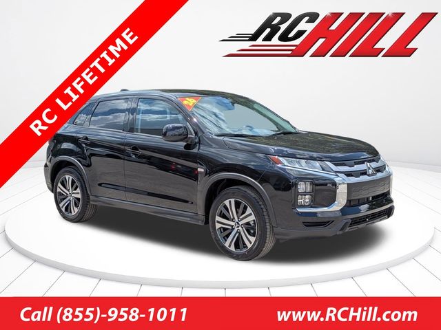2026 Mitsubishi Outlander Sport 2.0 ES