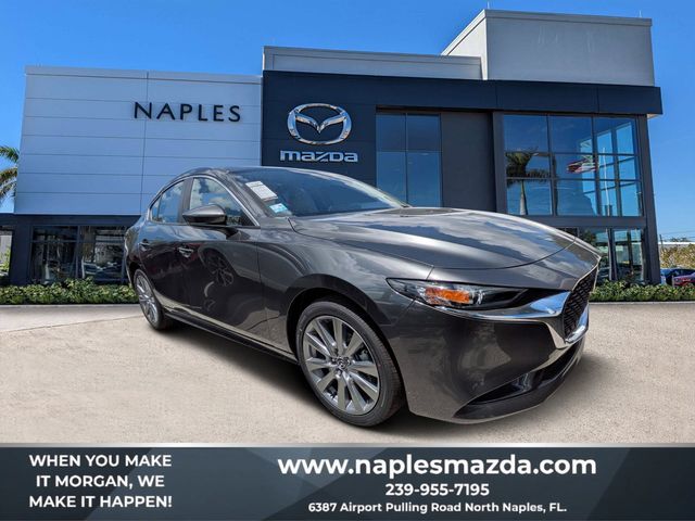 2026 Mazda MAZDA3 2.5 S Preferred