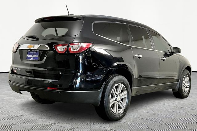 Used 2017 Chevrolet Traverse For Sale in OLIVE BRANCH, MS