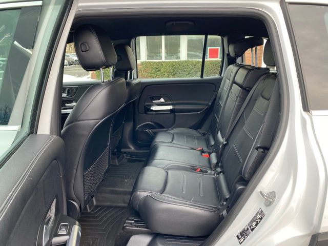 2021 Mercedes-Benz GLB