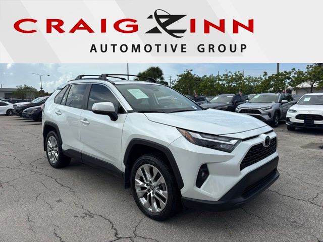 2025 Toyota RAV4